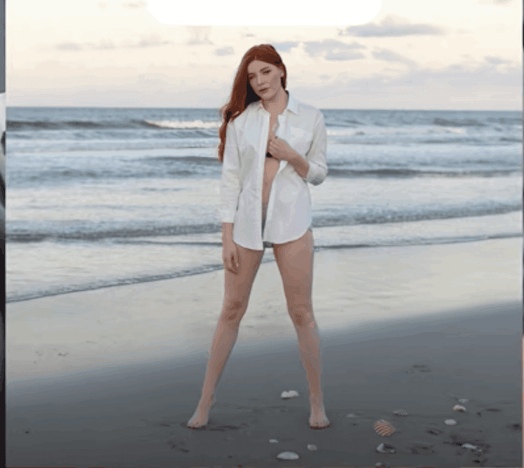 beach